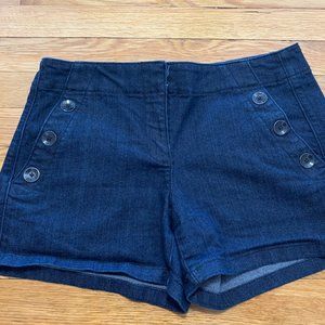 Loft Denim Shorts